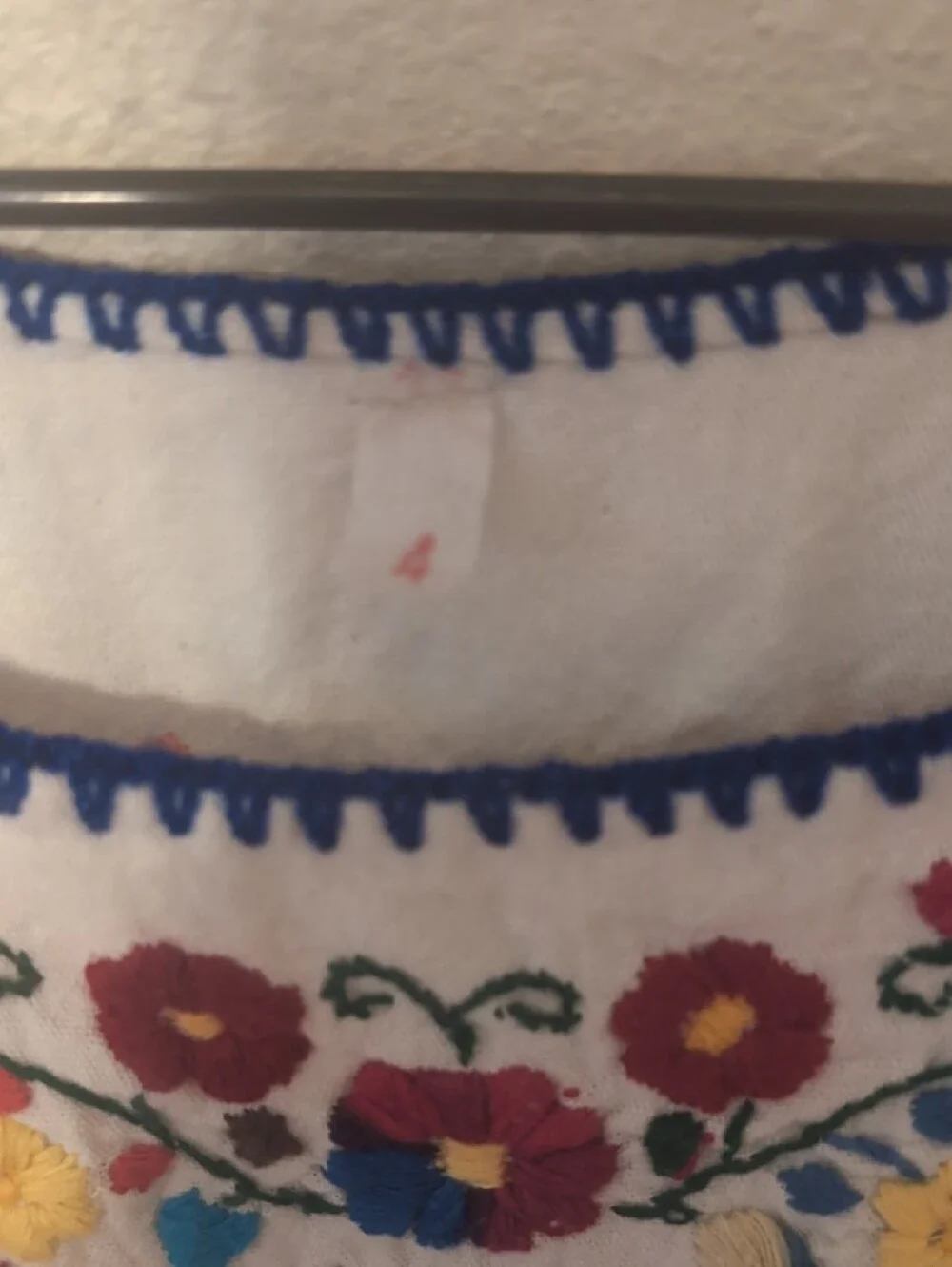 None traditional white